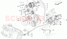 ALTERNATOR - STARTER MOTOR