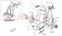 SEAT AND SAFETY BELTS