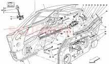 DOORS - OPENING CONTROL, FRAMEWORK AND COVERINGS