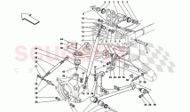 REAR SUSPENSION - WISHBONES