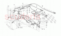 Pump and fuel piping -Not for USA-