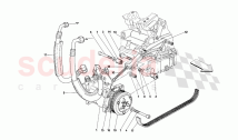 AIR CONDITIONING COMPRESSOR