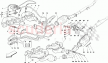FRONT EXHAUST SYSTEM