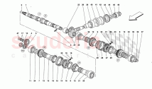 MAIN SHAFT GEARS
