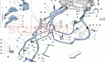 AC SYSTEM - WATER AND FREON