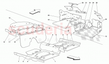 PASSENGERS COMPARTMENT INSULATIONS -Valid for GD-