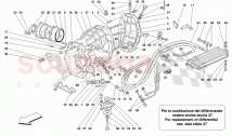 DIFFERENTIAL CARRIER AND CLUTCH COOLING RADIATOR