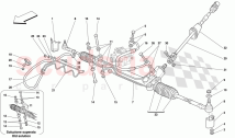 HYDRAULIC STEERING BOX AND SERPENTINE -Not for GD-