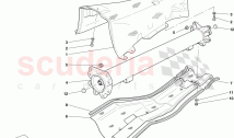 ENGINE/GEARBOX CONNECTOR PIPE AND INSULATION