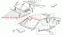ROOF - OUTER TRIMS