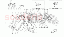 ELECTRICAL BOARDS - PASSENGERS COMPARTMENT