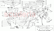REAR SEATS AND BELTS