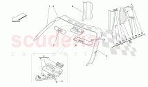 ROOF PANEL UPHOLSTERY AND ACCESSORIES