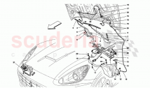 WINDSCREEN WIPER, WINDSCREEN WASHER AND HORNS