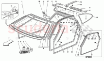 GLASSES AND GASKETS