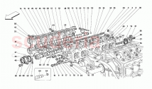 Right cylinder head