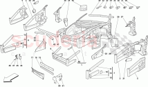CHASSIS - STRUCTURE, FRONT ELEMENTS AND PANELS