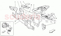 SOUND-PROOFING PANELS INSIDE THE VEHICLE