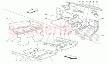 PASSENGERS COMPARTMENT INSULATIONS -Valid for GD-