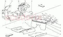 PASSENGERS COMPARTMENT INSULATIONS -Not for GD-