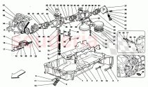 PUMPS AND OIL SUMP