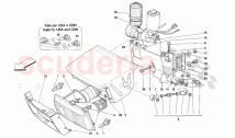 LIGHTS LIFTING DEVICE AND HEADLIGHTS