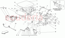 LIGHTS LIFTING DEVICE AND HEADLIGHTS