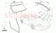 GLASSES AND GASKETS