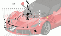 WINDSCREEN WIPER, WINDSCREEN WASHER AND HORNS