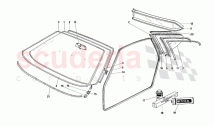 Sliding glasses and packings