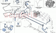 AC SYSTEM - WATER AND FREON