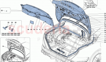 REAR LID AND OPENING MECHANISM