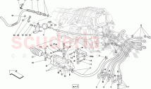F1 CLUTCH HYDRAULIC CONTROL