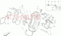 FRONT BRAKE CALLIPER