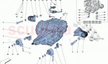 GEARBOX HOUSING