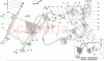 AC UNIT: COMPONENTS IN ENGINE COMPARTMENT