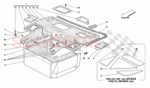 FRONT COMPARTMENT CARPETS