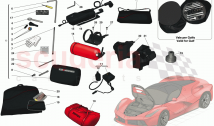 Standard Accessories