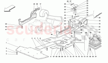 BODY - LATERAL ELEMENTS, FLAT FLOOR PAN AND REAR WHEELHOUSES