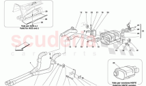 Rear Exhaust System