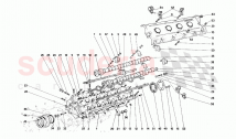 L.H. cylinder head