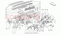 DASHBOARD -Nat far AIR-BAG cars-