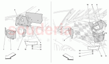 Engine Compartment Fire-Proof Insulations -Not for GD-