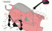 DOORS - POWER WINDOW AND REAR VIEW MIRROR