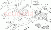 REAR EXHAUST SYSTEM