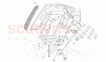 ENGINE BONNET