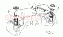 FUEL PUMPS AND PIPES