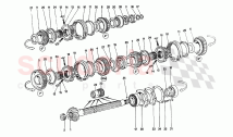 Lay Shaft Gears