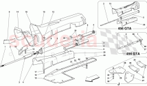 ENGINE CONNECTION TUBE - GEARBOX AND INSULATION