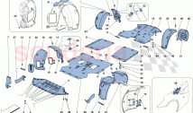 FLAT UNDERTRAY AND WHEELHOUSES
